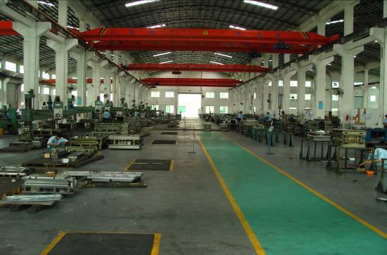 蘇州市寬道模具機(jī)械有限公司上線啦??！
